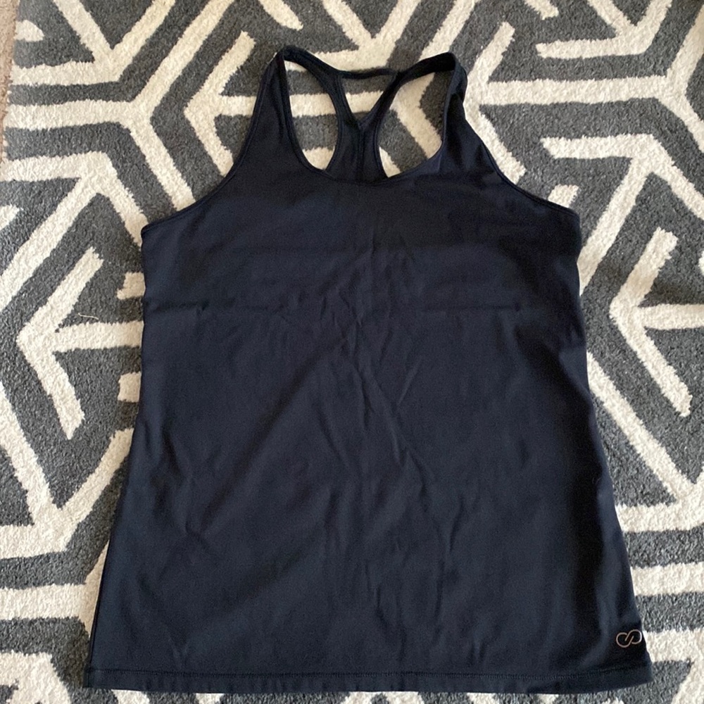 Black Calia XL tank top